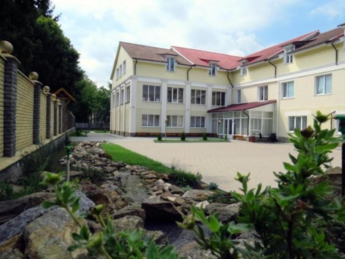 Zhyttedar Ulanov Экстерьер фото