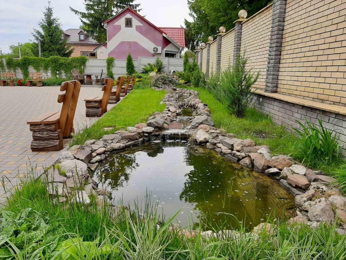 Zhyttedar Ulanov Экстерьер фото