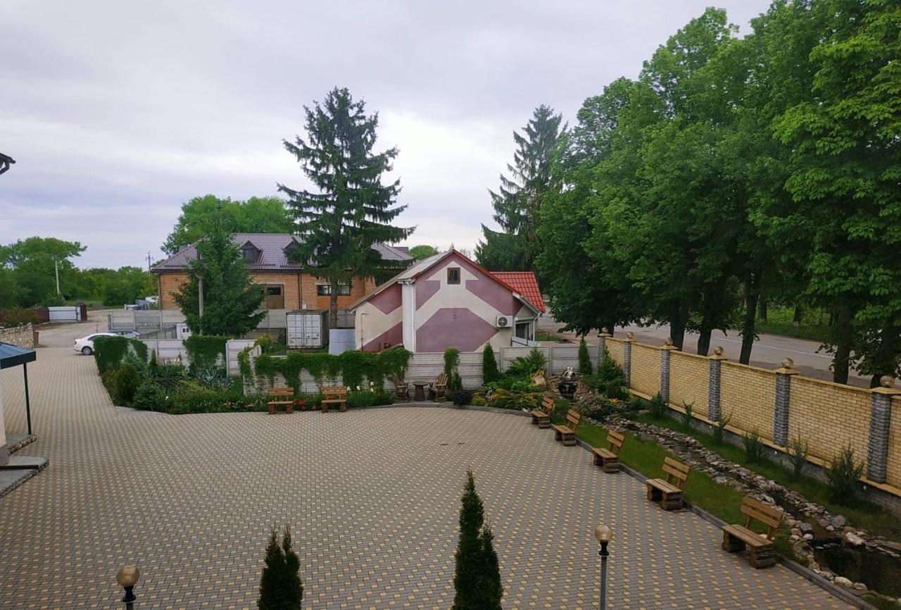 Zhyttedar Ulanov Экстерьер фото