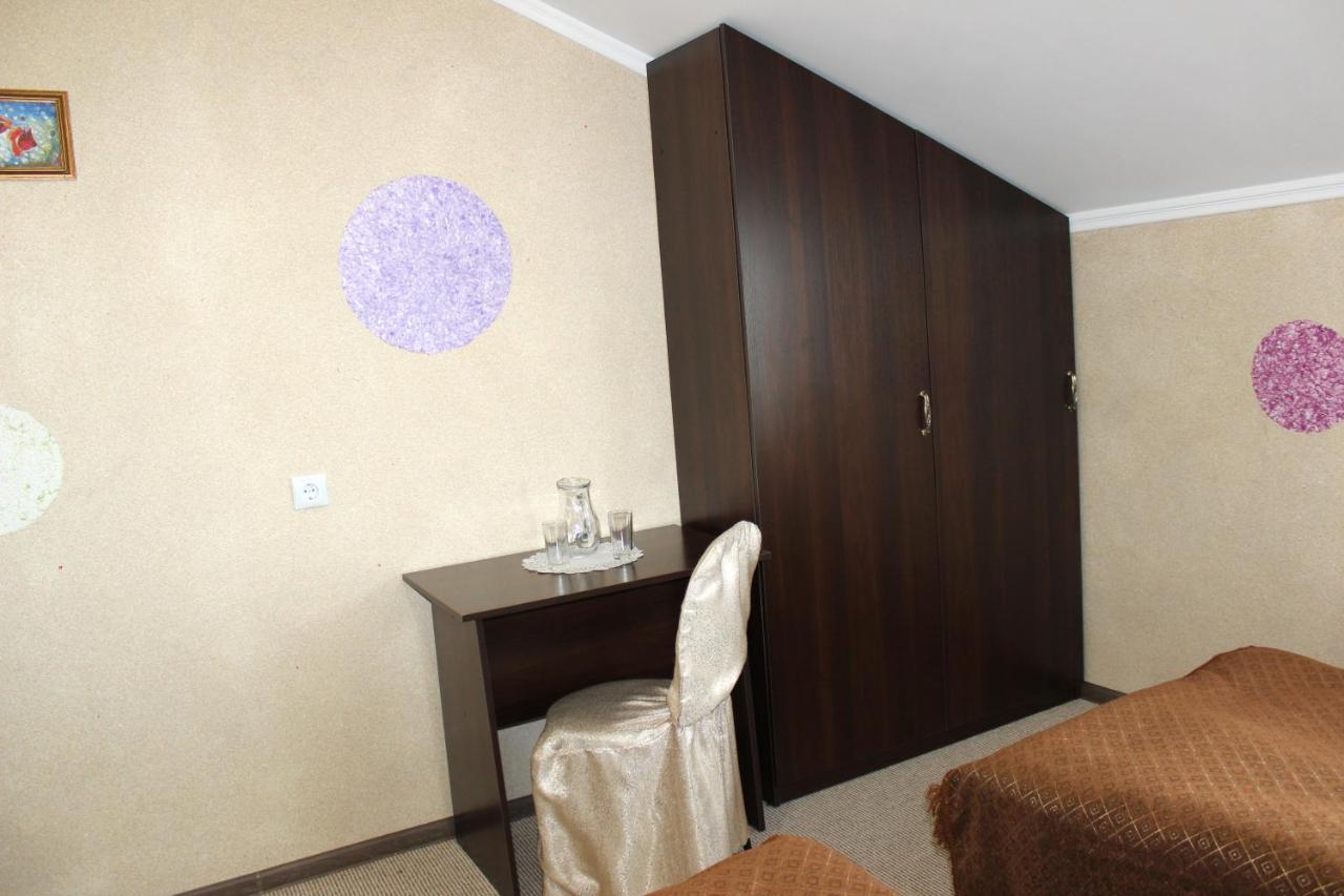 Zhyttedar Ulanov Экстерьер фото